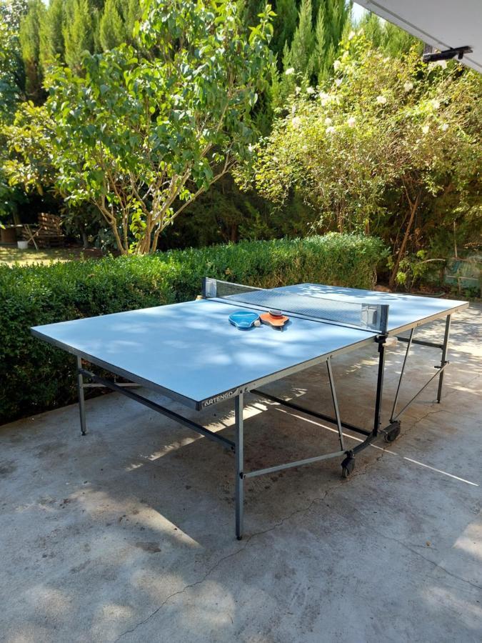Chalet Fleuve Avec Parking-Barbecue 예레 외부 사진