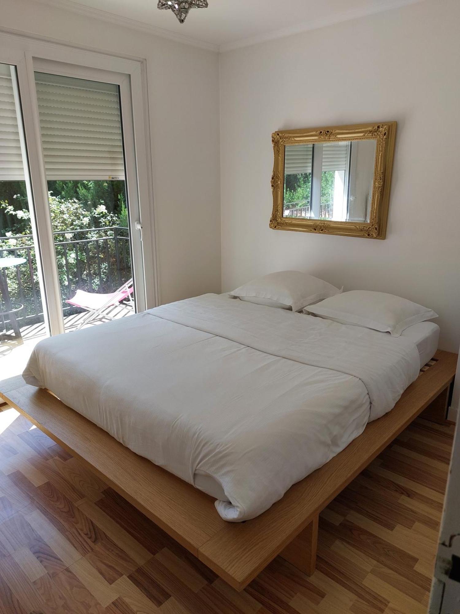 Chalet Fleuve Avec Parking-Barbecue 예레 외부 사진